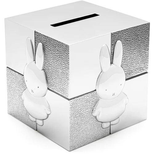 Zilverstad Spremnik za novac Cube Miffy –