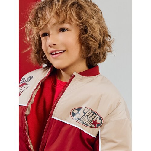 Sinsay Racing bomber jakna Slike