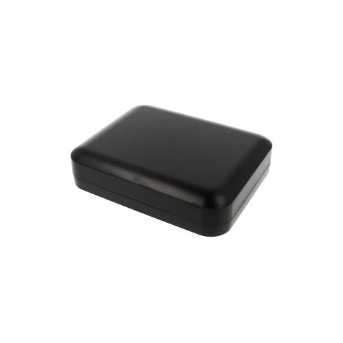 Hammond Electronics 1556GBK univerzalno kućište 200 x 160 x 45 ABS plastika otporan na plamen crna 1 St. Cijene
