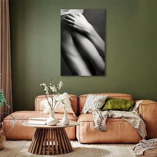  Slika - Support (1 Part) Vertical 40x60 Na talijanskom platnu Slike