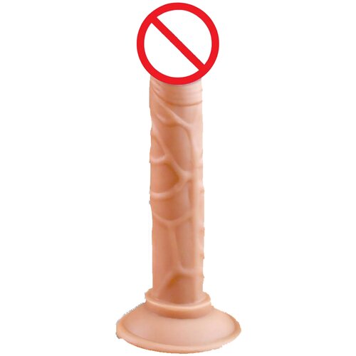 Jiuuy Realistični Dildoti 58101108-1 ABS TPE, (21219149) Cene