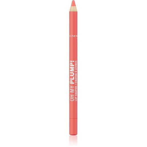 Rimmel London Oh My Plump! črtalo za ustnice odtenek 070 Hits Different 1.2 g Cene
