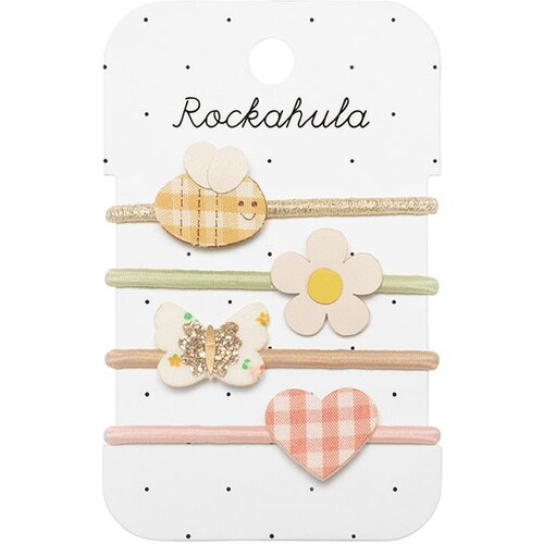 Rockahula Elastike za lase - Beryl Bee and Butterfly (5390) 5390 Cene