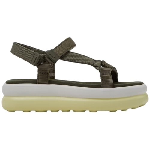 Camper Sandali &amp;amp; Odprti čevlji Pelotas Flota Up Sandals K201726 - Green Zelena Slike