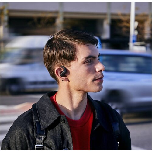 Energy Sistem OpenWave Bluetooth crne slušalice (M45882) Cene