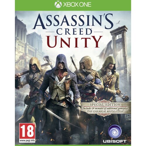 UBI SOFT Igrica za Xbox, One Assassin&amp;#039;s Creed - Unity Slike