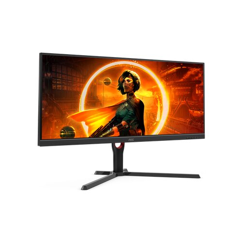 AOC Monitor U34G3XMEU 34&amp;quot; VA, 21:9 3440x1440 Slike