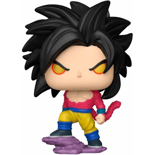 Funko bobble figure anime - dragon ball gt pop! - super saiyan 4 goku Cene
