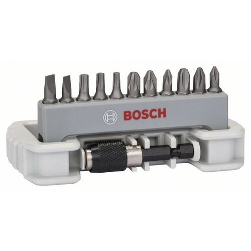 Bosch 11-delni set bitova odvrtača sa držačem bitova 2608522130 Cene