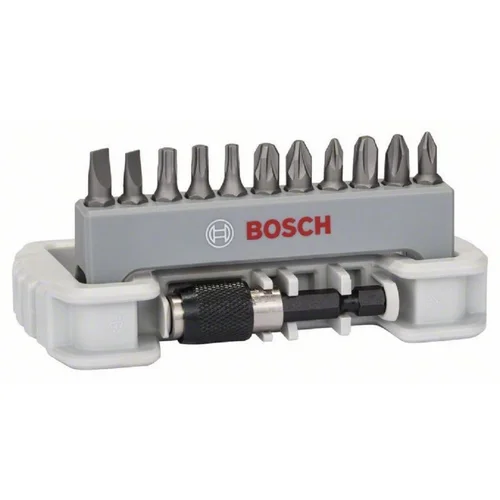 Bosch Set bitova Extra tvrdi 11+1 kom