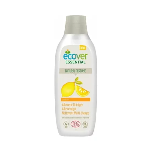 Ecover essential univerzalno sredstvo za čišćenje - limun - 1 l