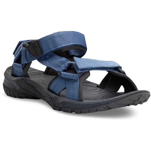 Jack Wolfskin Muške sandale Lakewood Ride, Plave Slike