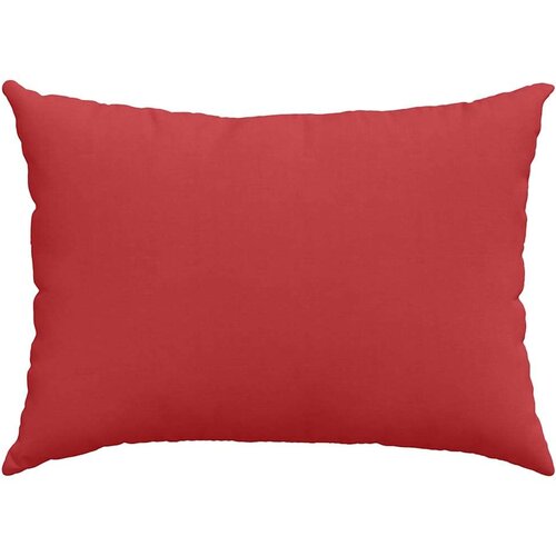 VidaXL jastučići za sofu 2 pcs crvena 70 x 50 cm tkanina Slike