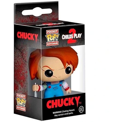 Funko Pocket POP Privjesak za Ključeve Dječja Igra 2 Chucky Slike