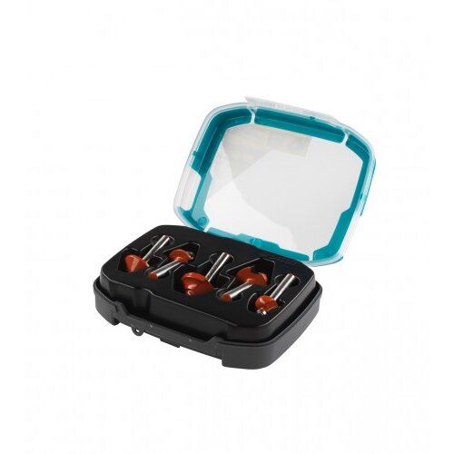 Wolfcraft Set glodala za drvo 5/1 8754000 Cijene
