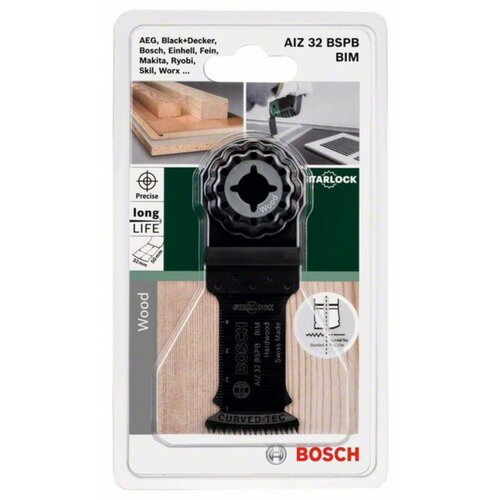 Bosch Bimetal List ubodne pile 32 mm AIZ 32 BB 2609256946 1 ST Slike