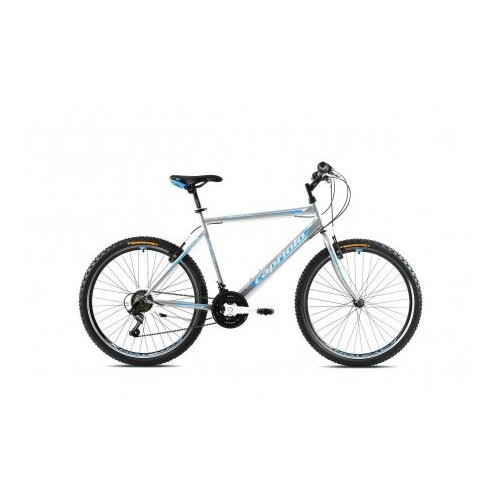 Capriolo mtb passion man 26 18HT sivo-plava 19 (921372-19) muški bicikl Slike