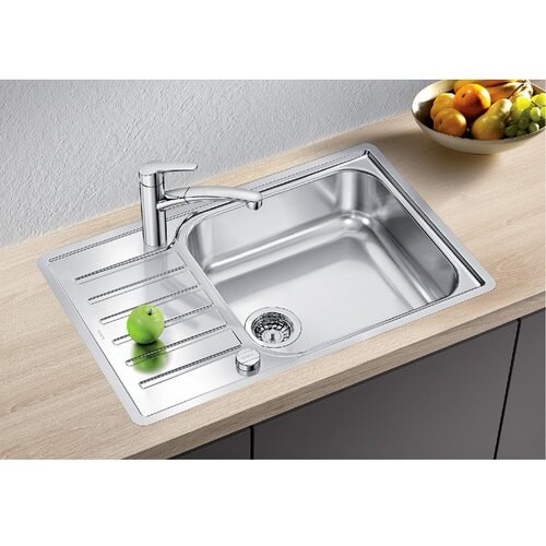 Blanco Lantos XL 6-lF 523140 compact sudopera Slike