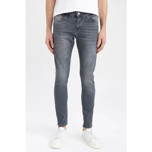 Defacto Carlo Skinny Fit Extra Slim Fit Normal Waist Extra Jeans Cene