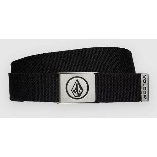 Volcom Circle Web Pas black Cene