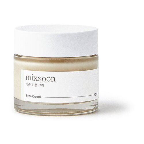 Mixsoon Krema za lice Bean Cream, 50 ml Slike