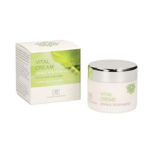 Classic Ayurveda vitalna krema Cene