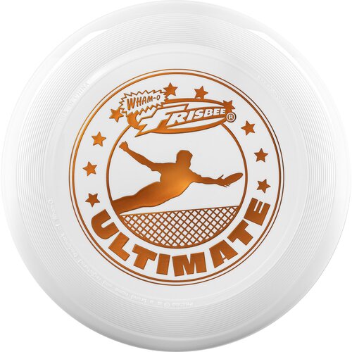 WHAM - O Frisbee Official Ultimate 175g leteči disk, 27.31 cm, profesionalni trening, za tekmovanja in zabavo na prostem -1 paket, (22088662) Cene