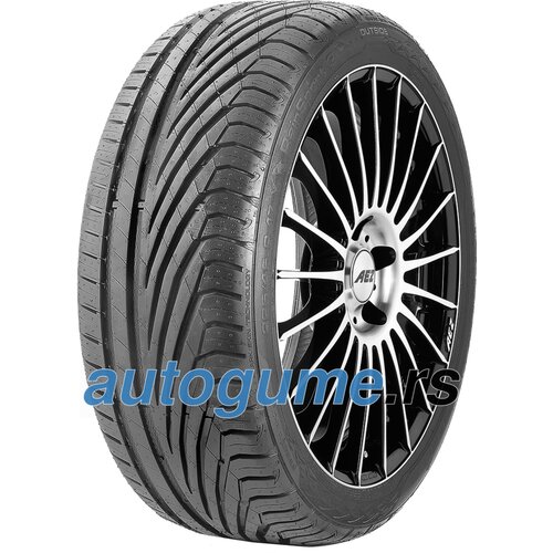 Uniroyal RainSport 3 ( 205/50 R17 89V sa rebrom felne DOT2019 ) letnja auto guma Slike