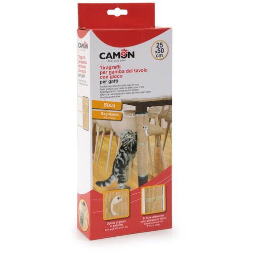 Camon praskalna preproga za za&scaron;čito nog mize - 25 x 50 cm Cene
