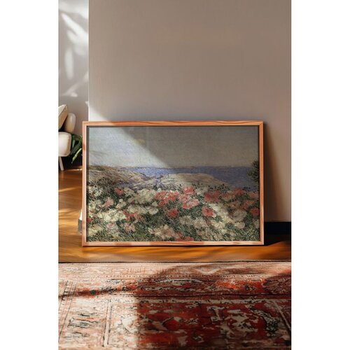 WALLXPERT Dekorativna slika u okviru 50 x 70 cm Cene