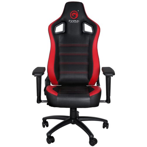 Marvo Gaming stol CH-118, črno rdeč Cene