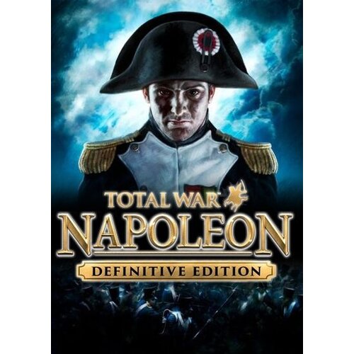 Total War Napoleon - Definitive Edition Steam Key EUROPE Cene