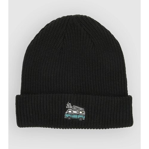 Iriedaily Smokin Van Beanie black Cijene
