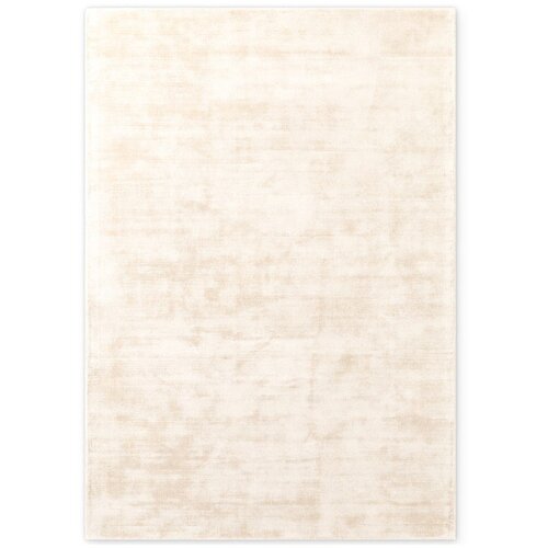 Vikosa Slonokoščena ročno tkana viskozna preproga 200x300 cm Noemi – Cene