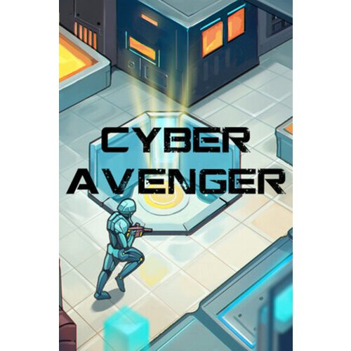  cyber avenger (pc) steam key global Cene