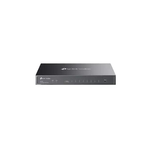 Lan Switch TP-Link TL-SG2008 8port 10/100/1000/Omada/Metal Cene