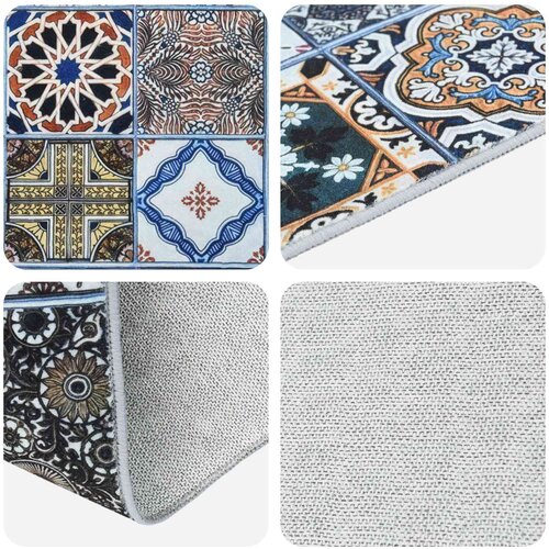  Traka za tepih ORIZ 1150 gsm Plava Slike