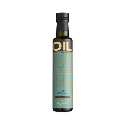 Greenomic Rafinirano ekstra deviško oljčno olje - Zelišča iz Provanse