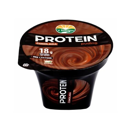 Z Bregov protein puding čokolada 180g Cene