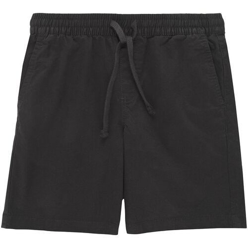 Vans Kratke hlače &amp;amp; Bermuda Range Elastic Waist Short II Boys Črna Slike