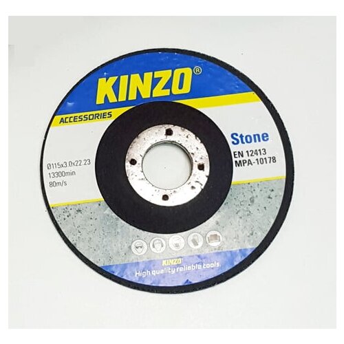  Rezalna plosca za kamen 115mm Cene