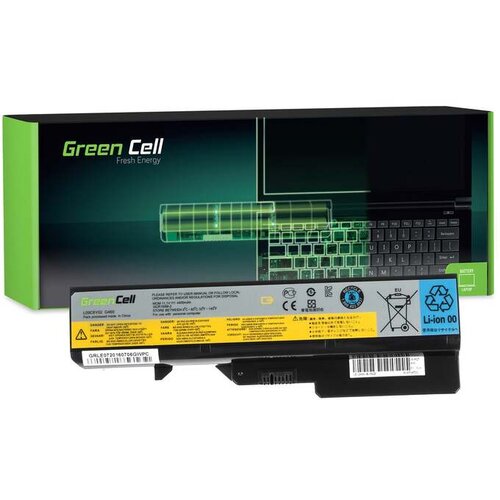 Green cell baterija L09L6Y02 L09S6Y02 za Lenovo B575 G560 G565 G570 G575 G770 G780, IdeaPad Z560 Z570 Z585 Slike