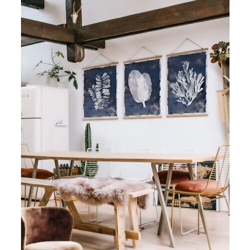Wallity slika SRG26, 3 dela, 40 x 60 cm Slike