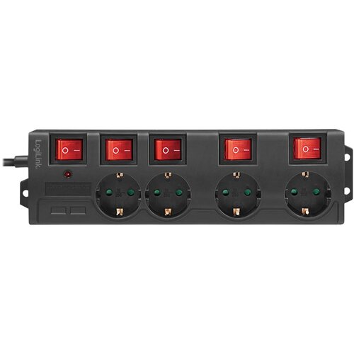 Logilink LPS251 produžni kabl Slike