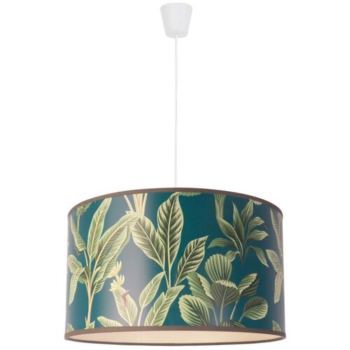  Duolla - Luster na sajli GOLD LEAVES 1xE27/15W/230V prečnik 40 cm Cene