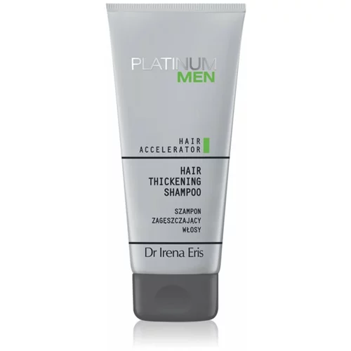 Dr Irena Eris Platinum Men Hair Accelerator šampon za gostoto las 200 ml