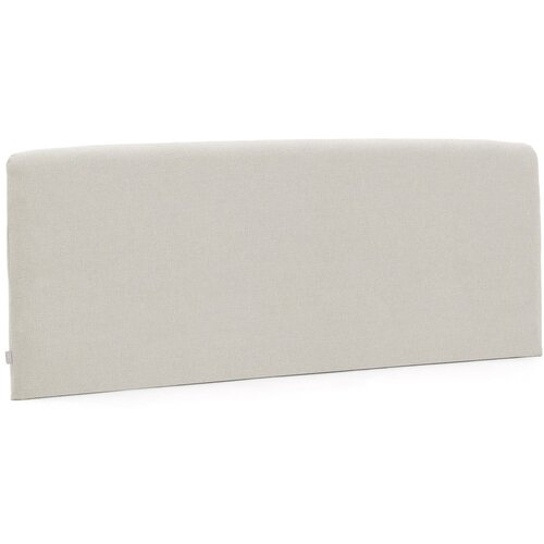 Kave Home Sivo uzglavlje 178x75 cm Valma – Cene