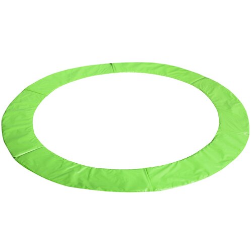 Aga Opružna navlaka za trampolin AGA SPORT EXCLUSIVE 305 cm MRPU1510SC-LG - svijetlo zelena Slike