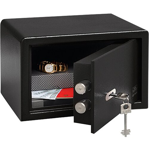Burg Wachter pointSafe Sigurnosni sef P1 S (D x &amp;Scaron; x V: 28 x 20 x 18 cm, Brava dvostruke cijevi, 6,7 l) Slike