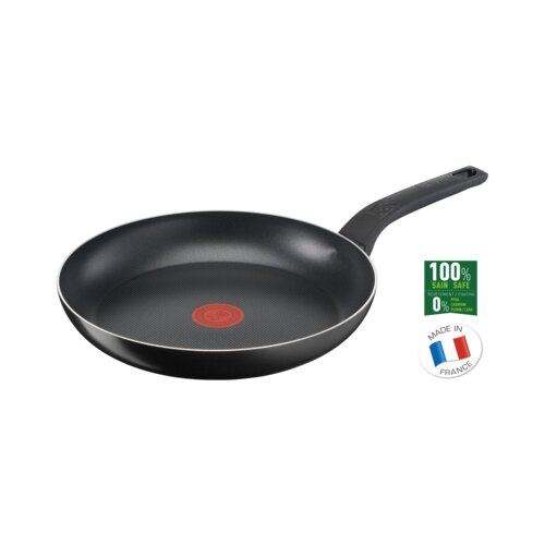 Tefal Tava 30 cm, Simply Clean, B5670753, Crna Slike